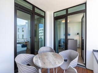 Appartement Travemünde Buitenaudio-opname 3