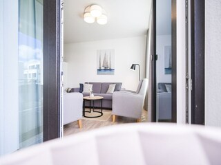 Appartement Travemünde Équipement 10