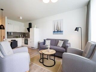 Appartement Travemünde Kenmerken 11