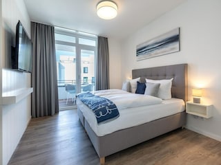 Apartamento Travemünde Características 14