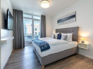 Appartement Travemünde Kenmerken 14