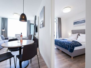 Appartement Travemünde Kenmerken 16
