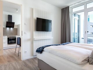 Appartement Travemünde Kenmerken 17