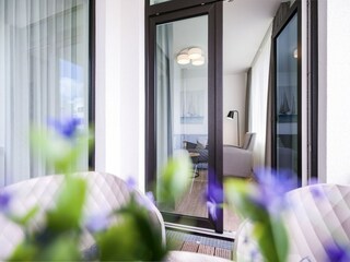 Appartement Travemünde Buitenaudio-opname 4