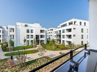 Appartement Travemünde Buitenaudio-opname 6
