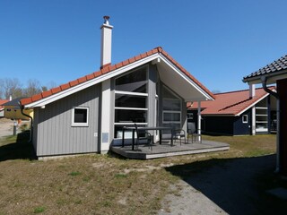 Apartment Großenbrode Außenaufnahme 6