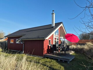 Apartamento Großenbrode Grabación al aire libre 4
