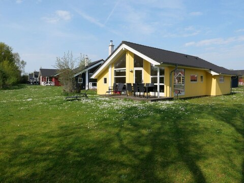 Appartement Spa Havre avec lit en alcôve