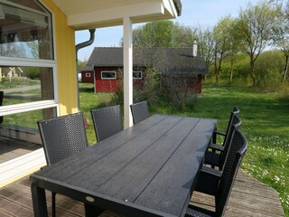 Apartment Großenbrode Außenaufnahme 2