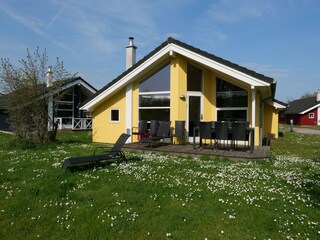 Apartment Großenbrode Außenaufnahme 5