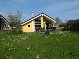 Apartment Großenbrode Außenaufnahme 6