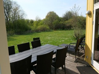 Apartment Großenbrode Außenaufnahme 7