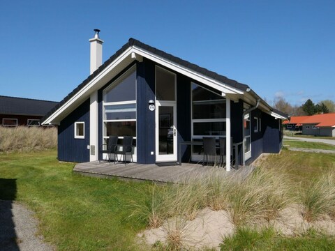 Appartement Chalet nordique près de la plage