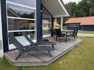 Apartment Großenbrode Außenaufnahme 2