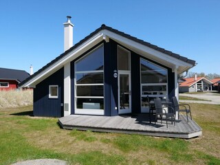 Apartment Großenbrode Außenaufnahme 7