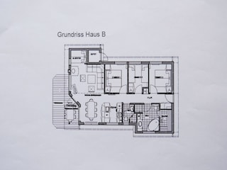 Apartment Großenbrode Floor Plan 21