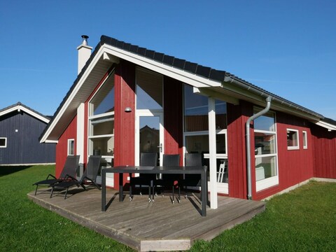 Appartement Maison Bright Baltic pour 8 personnes