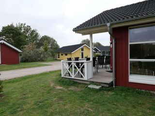 Apartment Großenbrode Außenaufnahme 6