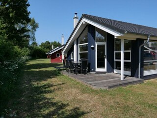 Apartment Großenbrode Außenaufnahme 3