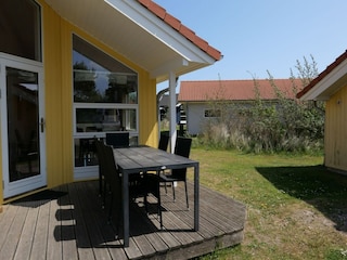 Appartement Großenbrode Buitenaudio-opname 2
