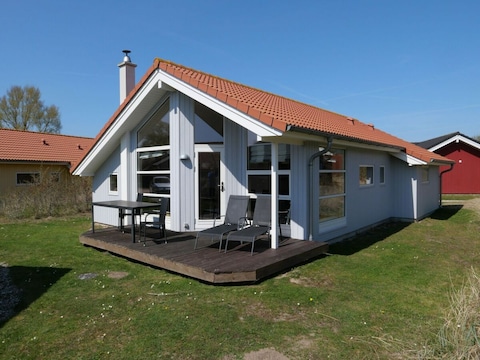 Appartamento Casa Grobenbrode vicino alla riva