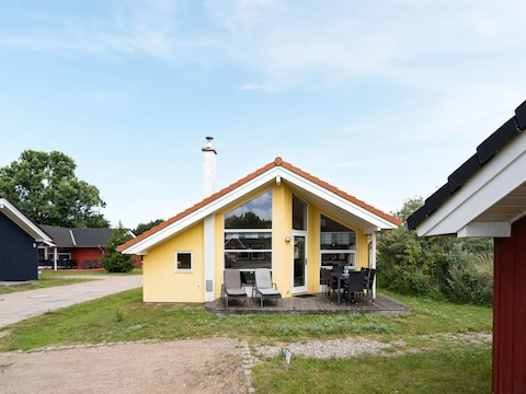 Appartement Spacieuse maison de plage à Grobenbrode
