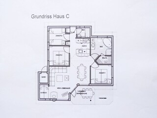 Apartment Großenbrode Floor Plan 17