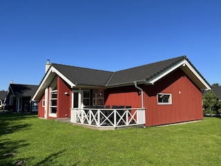 Appartement Großenbrode Buitenaudio-opname 4
