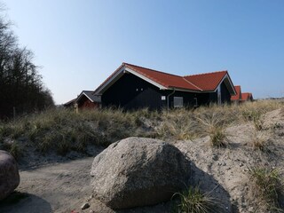 Ferienhaus Großenbrode Außenaufnahme 5