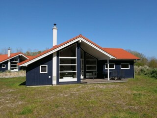 Ferienhaus Großenbrode Außenaufnahme 6