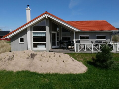 Maison de vacances Retraite côtière luxe pour 10 personnes