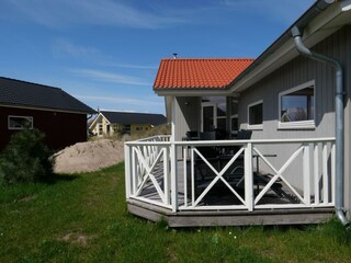 Maison de vacances Großenbrode Enregistrement extérieur 2
