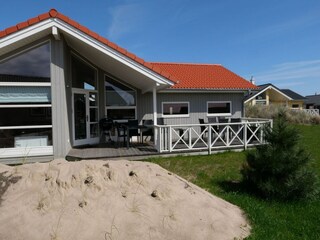 Maison de vacances Großenbrode Enregistrement extérieur 4