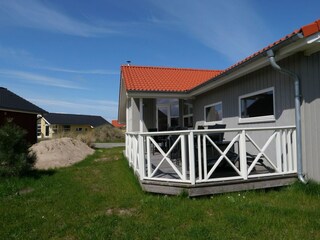 Ferienhaus Großenbrode Außenaufnahme 5
