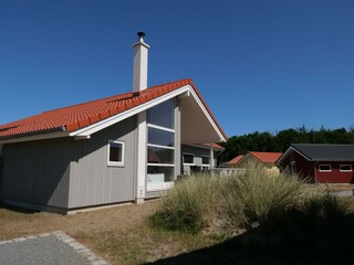 Maison de vacances Großenbrode Enregistrement extérieur 6