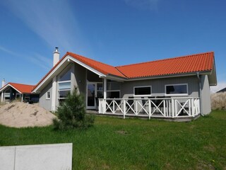Ferienhaus Großenbrode Außenaufnahme 7
