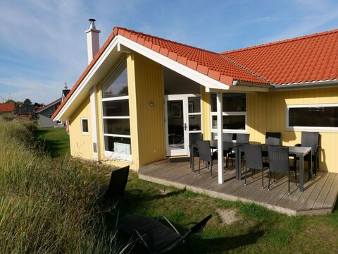Maison de vacances Séjour côtier de luxe pour 10 personnes