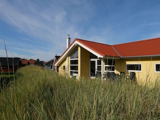 Ferienhaus Großenbrode Außenaufnahme 5