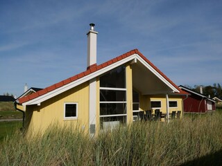 Vakantiehuis Großenbrode Buitenaudio-opname 6
