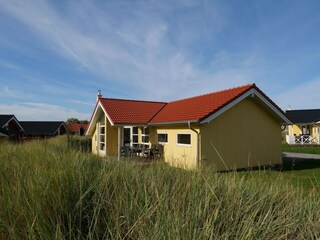 Ferienhaus Großenbrode Außenaufnahme 7