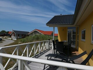 Vakantiehuis Großenbrode Buitenaudio-opname 2