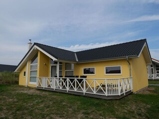 Vakantiehuis Großenbrode Buitenaudio-opname 5