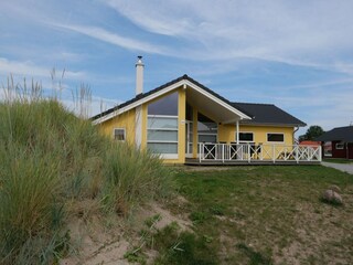 Ferienhaus Großenbrode Außenaufnahme 7