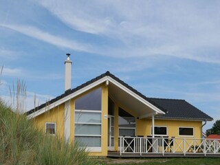 Ferienhaus Großenbrode Außenaufnahme 8