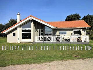 Maison de vacances Großenbrode Enregistrement extérieur 3