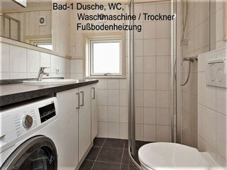 Ferienhaus Großenbrode Ausstattung 19