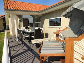 Maison de vacances Großenbrode Enregistrement extérieur 4