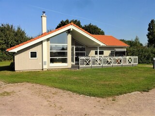 Ferienhaus Großenbrode Außenaufnahme 7