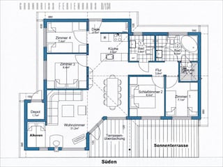 Ferienhaus Großenbrode Grundriss 23