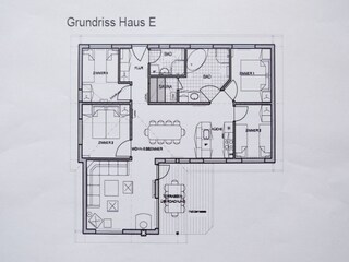 Ferienhaus Großenbrode Grundriss 28